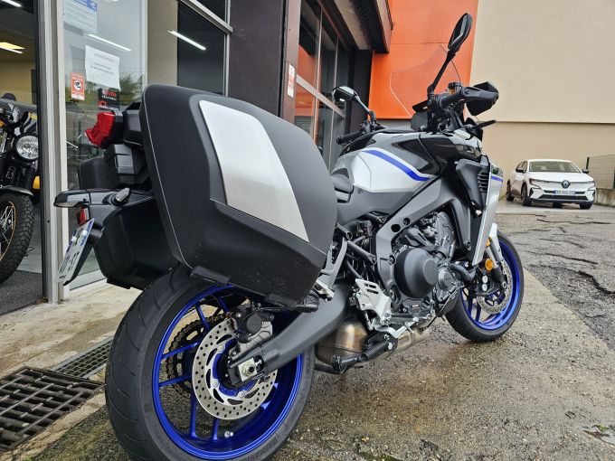 YAMAHA TRACER 9 GT+ Y-AMT 4
