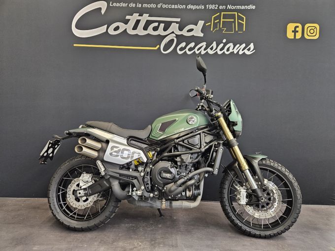 BENELLI LEONCINO 800 T 4