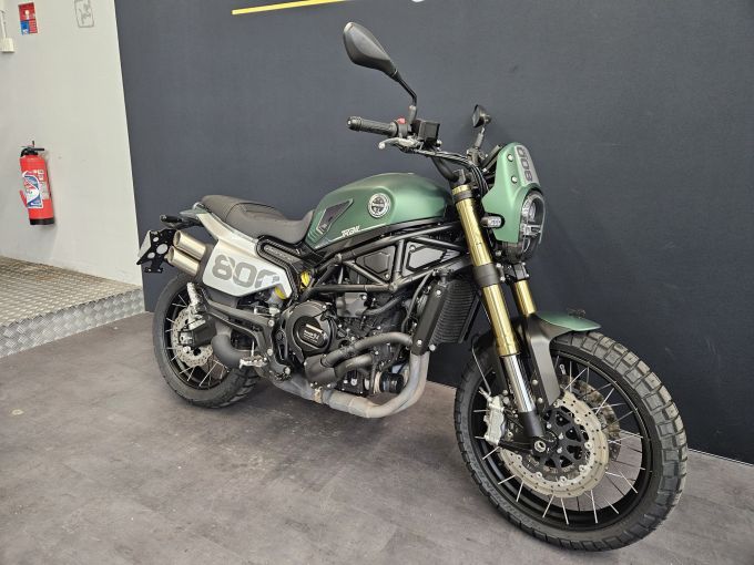 BENELLI LEONCINO 800 T 4