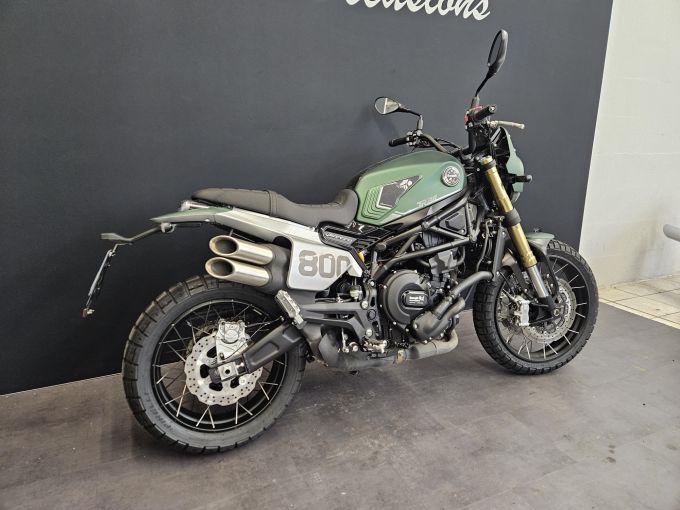BENELLI LEONCINO 800 T 4
