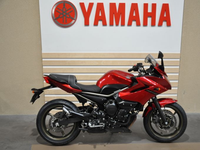 YAMAHA XJ6 diversion 4