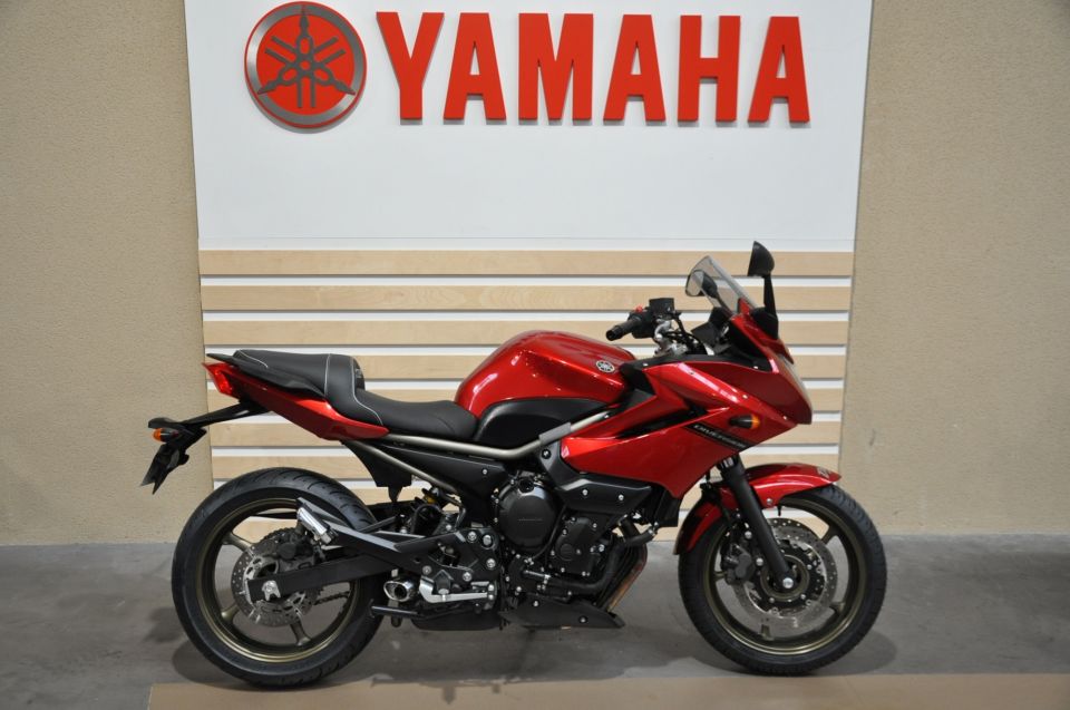 YAMAHA XJ6-F DIVERSION 4