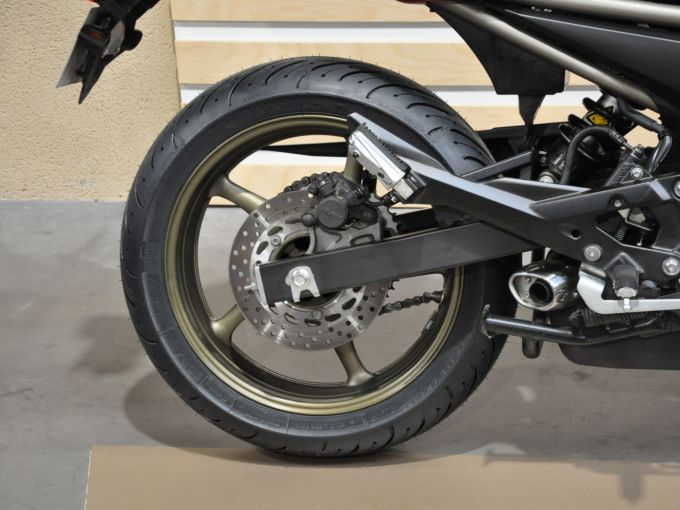 YAMAHA XJ6 diversion 4