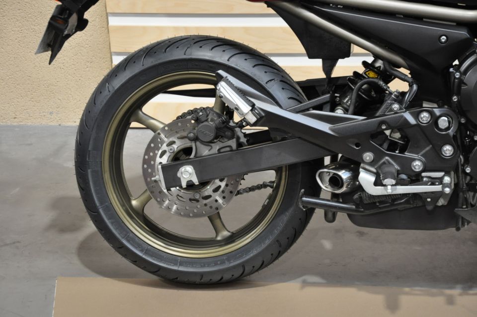 YAMAHA XJ6-F DIVERSION 4