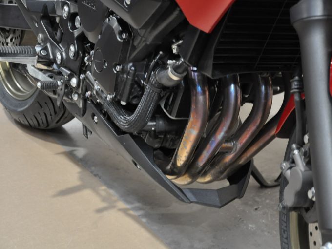 YAMAHA XJ6 diversion 4