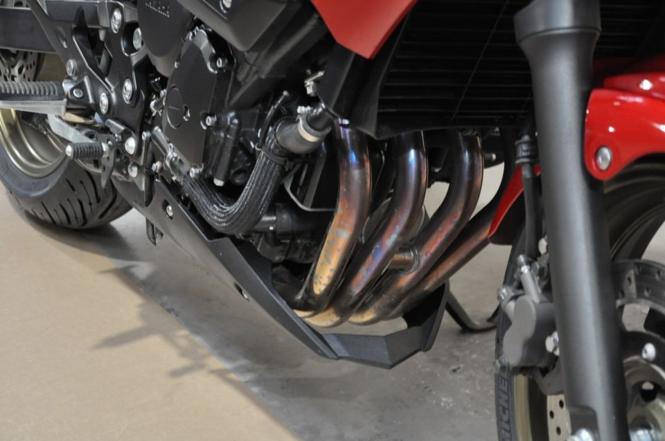 YAMAHA XJ6-F DIVERSION 4