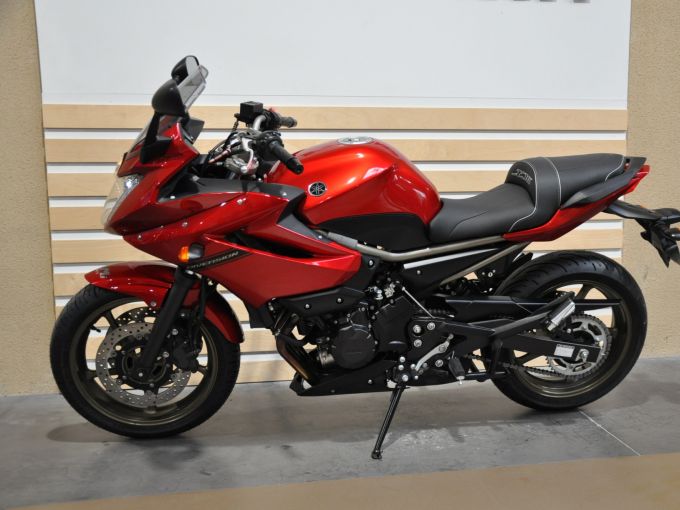 YAMAHA XJ6 diversion 4