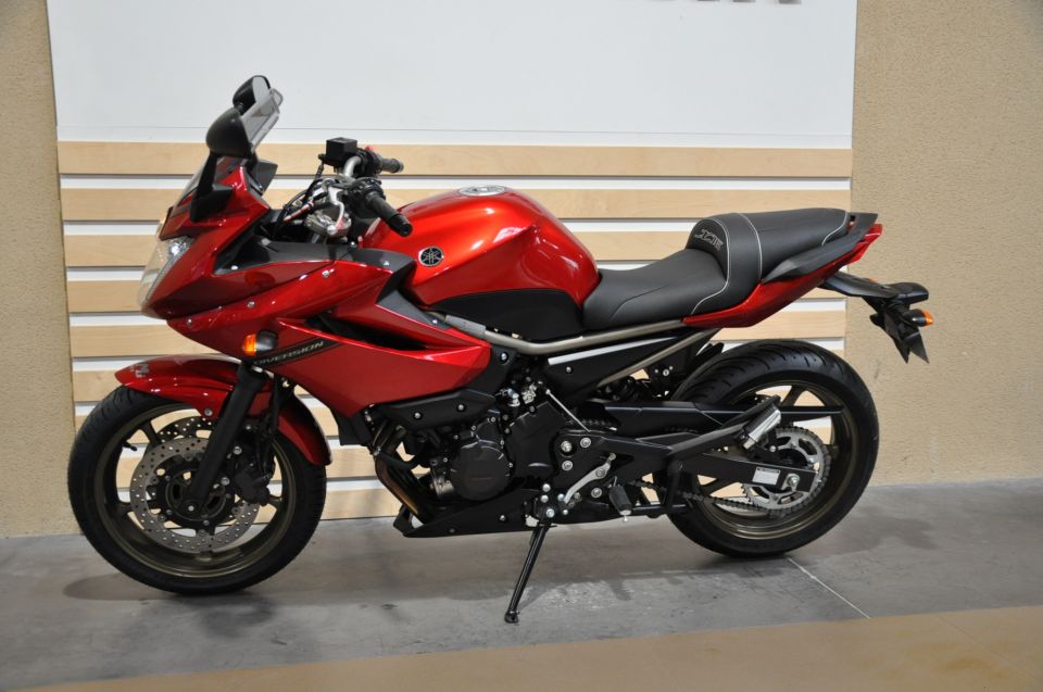 YAMAHA XJ6-F DIVERSION 4