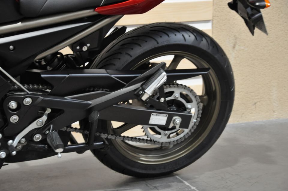 YAMAHA XJ6-F DIVERSION 4