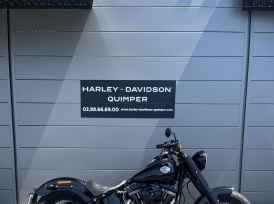 HARLEY-DAVIDSON SOFTAIL SLIM 1800 S - 2016