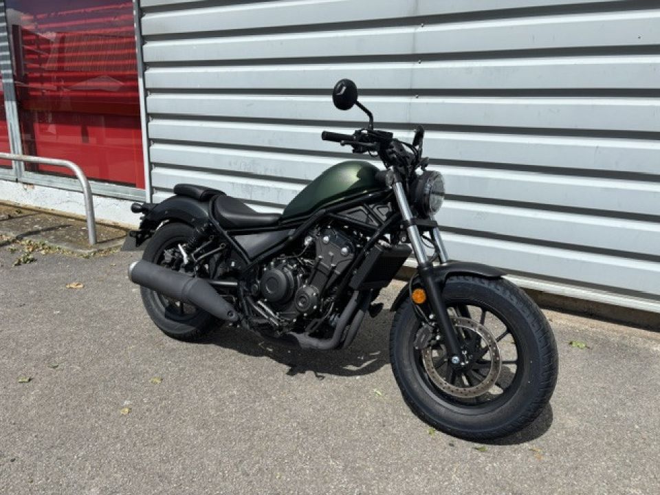 HONDA CMX 500 REBEL 4