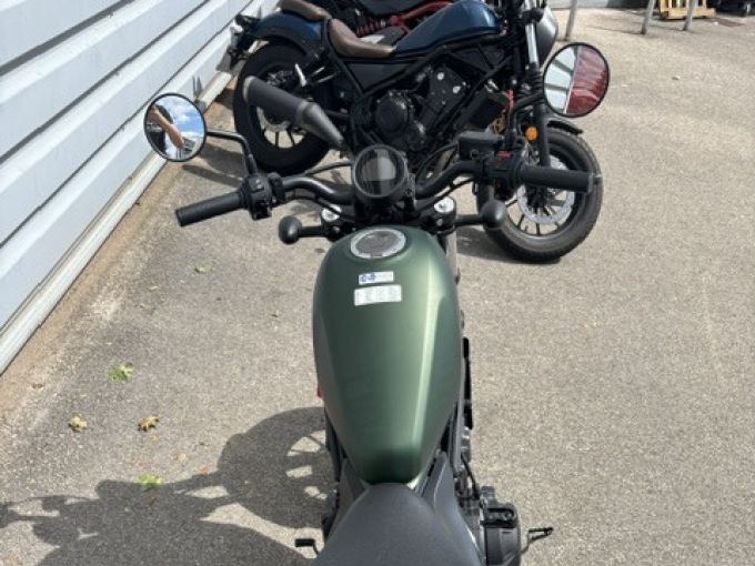 HONDA CMX 500 REBEL 4
