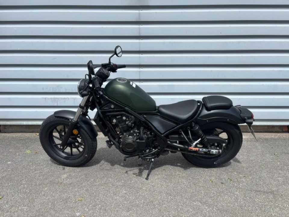 HONDA CMX 500 REBEL 4