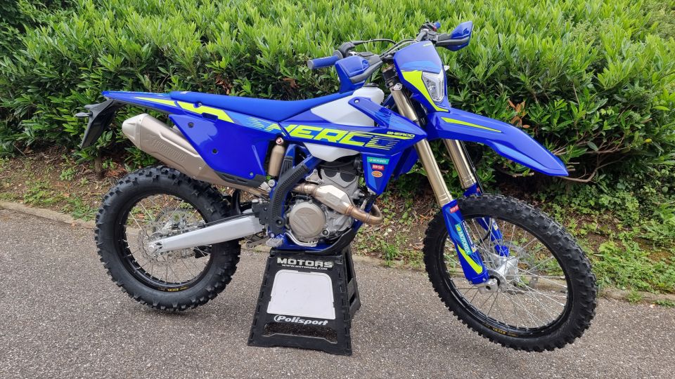 SHERCO 300 SEF FAFTORY 4