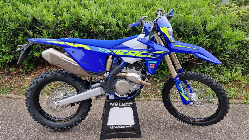 SHERCO 300 SEF FAFTORY 4