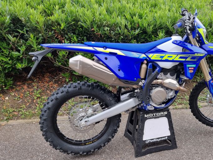 SHERCO 300 SEF FAFTORY 4