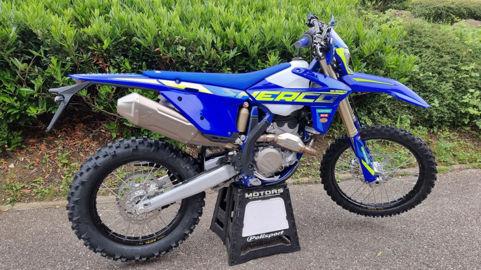 SHERCO 300 SEF FAFTORY 4