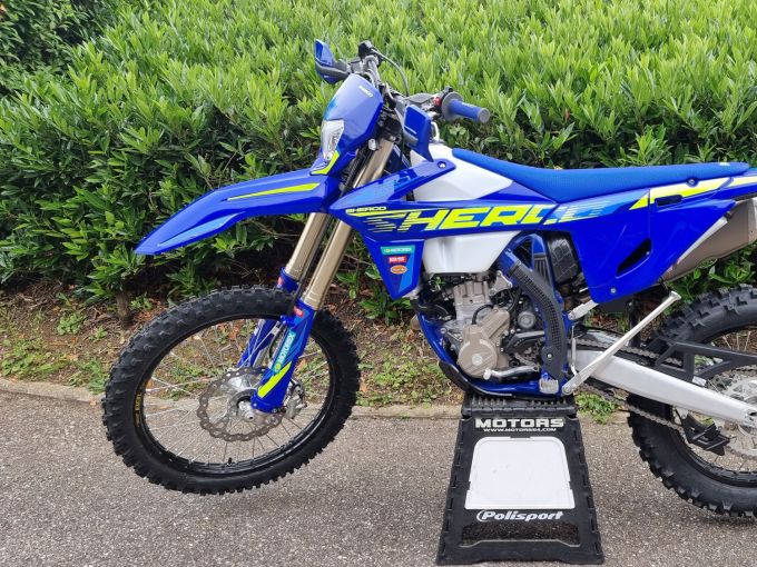 SHERCO 300 SEF FAFTORY 4
