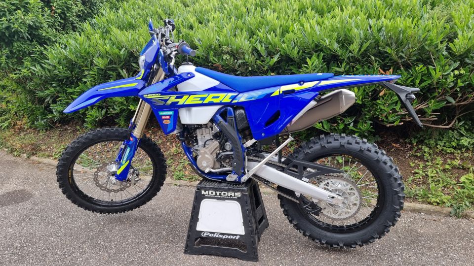 SHERCO 300 SEF FAFTORY 4