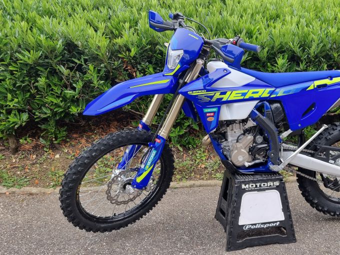 SHERCO 300 SEF FAFTORY 4