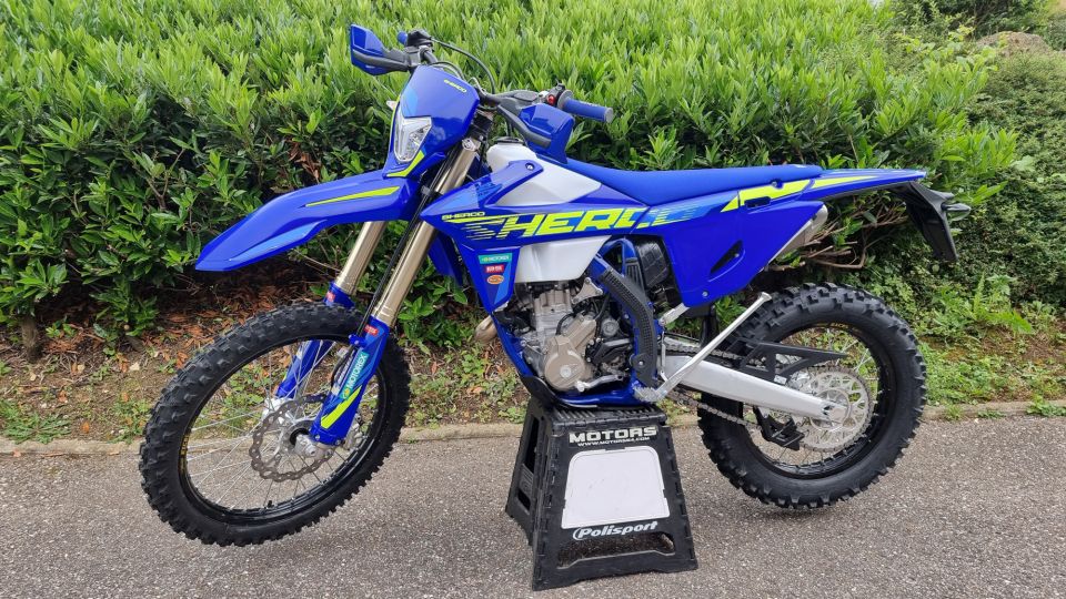 SHERCO 300 SEF FAFTORY 4