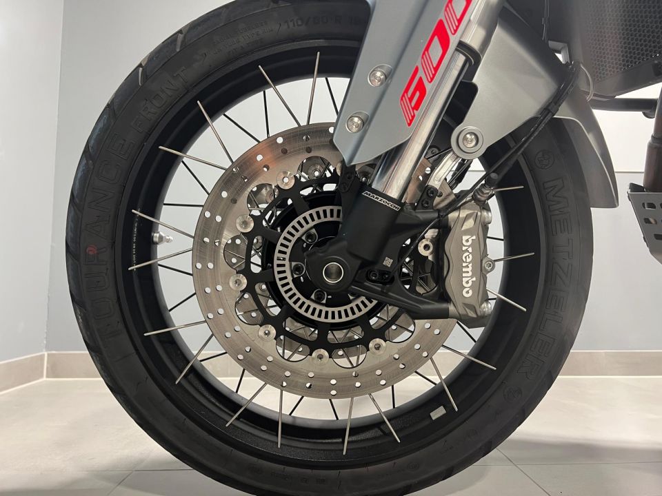 QJ MOTOR SRT 600 SX 4