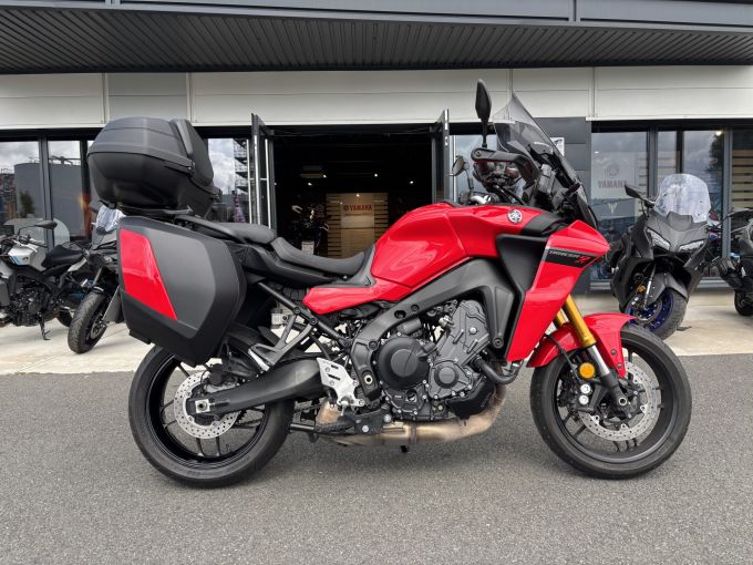 YAMAHA TRACER 9 GT 4