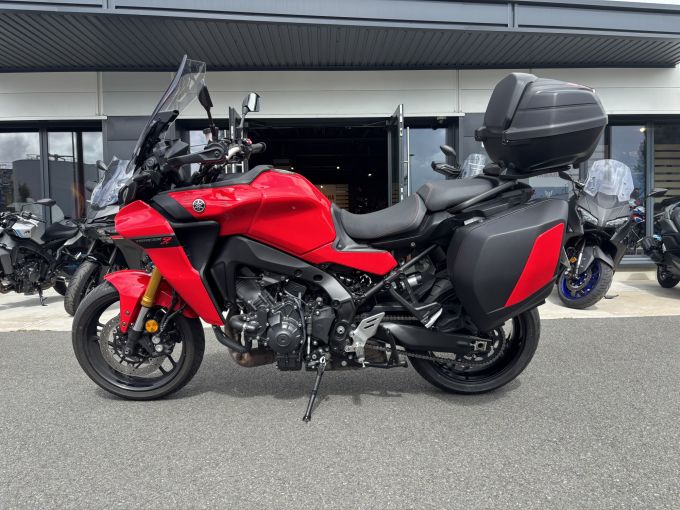 YAMAHA TRACER 9 GT 4
