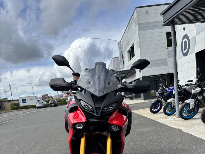 YAMAHA TRACER 9 GT 4