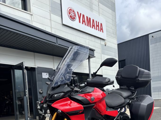 YAMAHA TRACER 9 GT 4