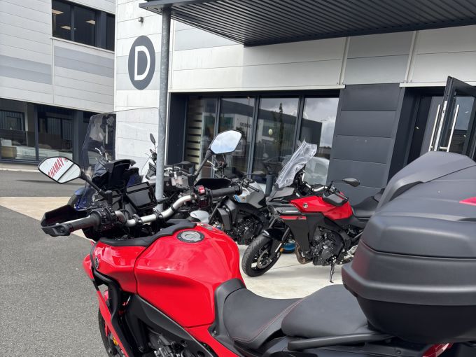 YAMAHA TRACER 9 GT 4