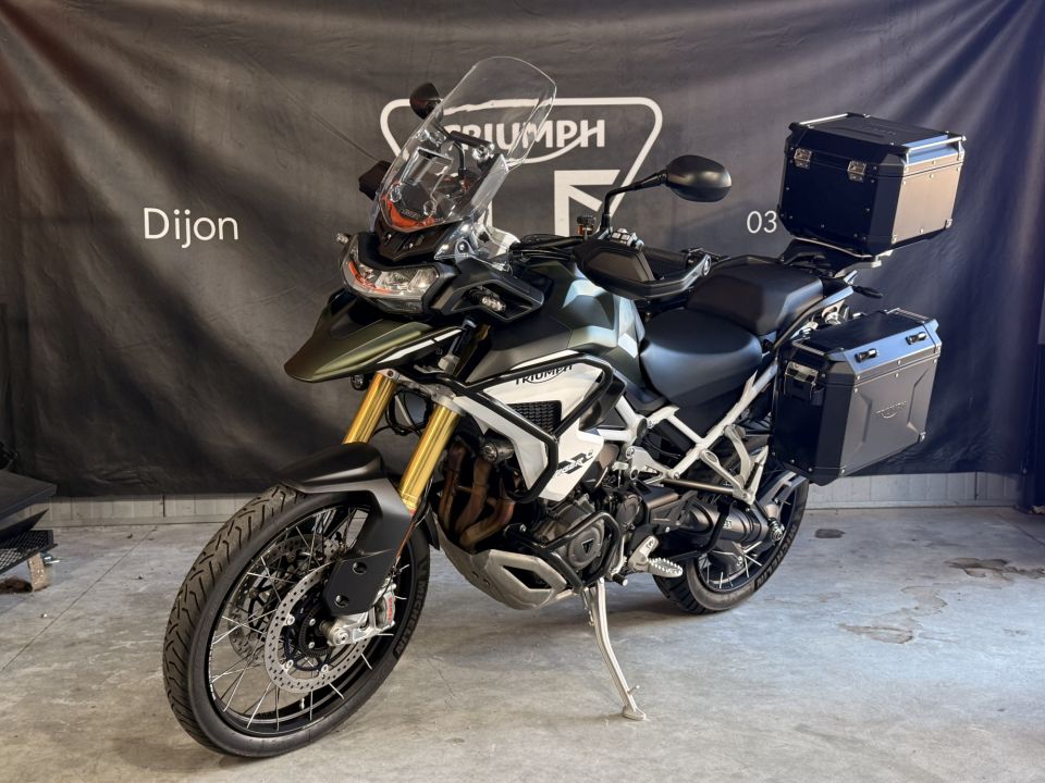 TRIUMPH TIGER 1200 RALLY PRO 4
