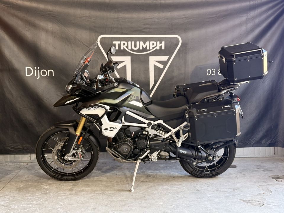 TRIUMPH TIGER 1200 RALLY PRO 4