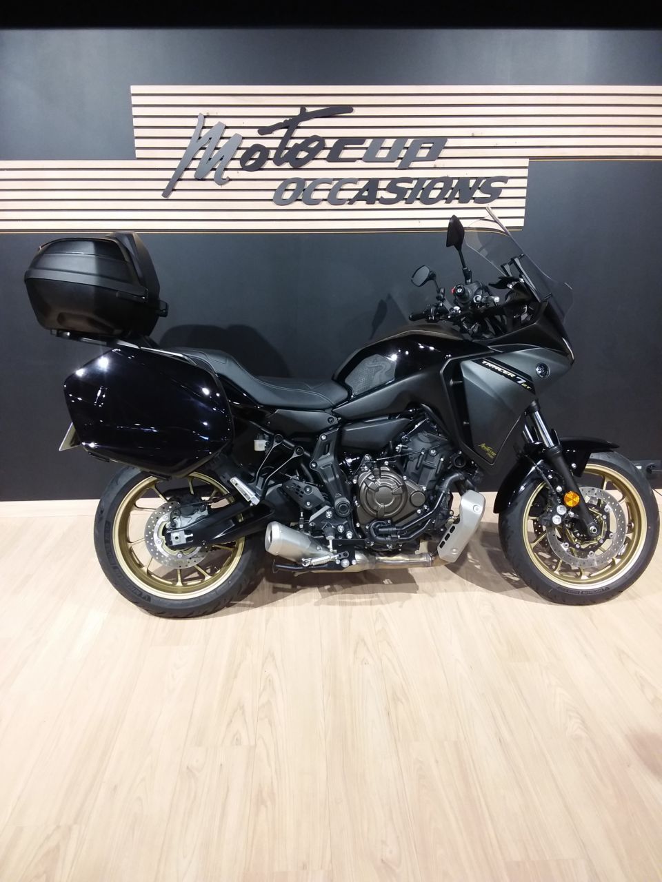 YAMAHA TRACER 7 GT 4