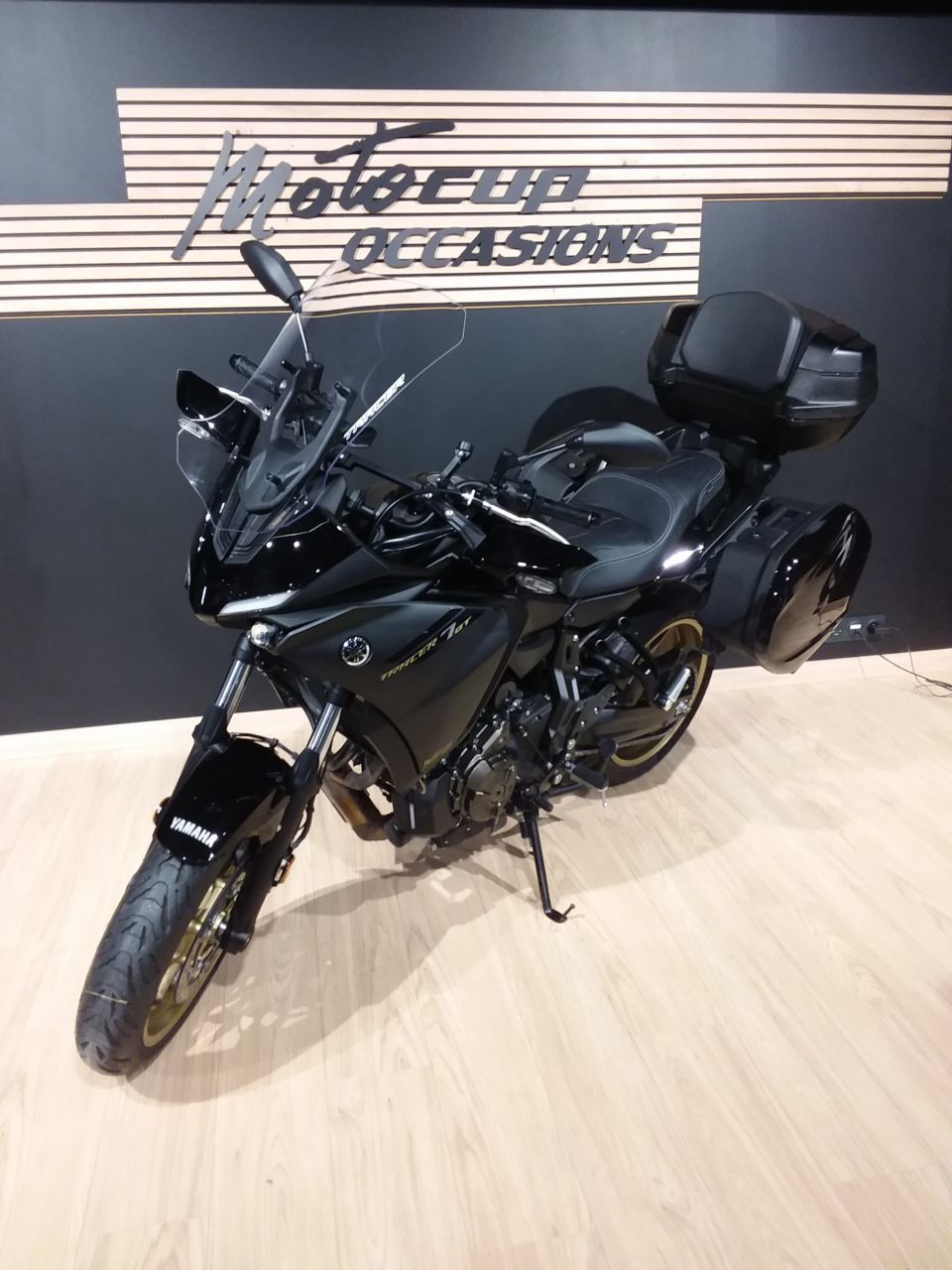 YAMAHA TRACER 7 GT 4