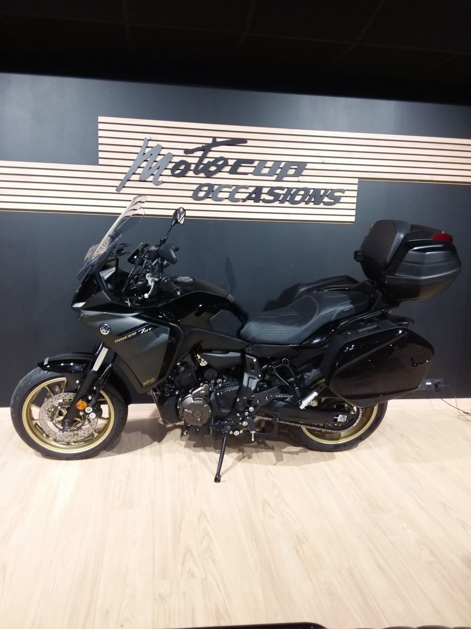 YAMAHA TRACER 7 GT 4