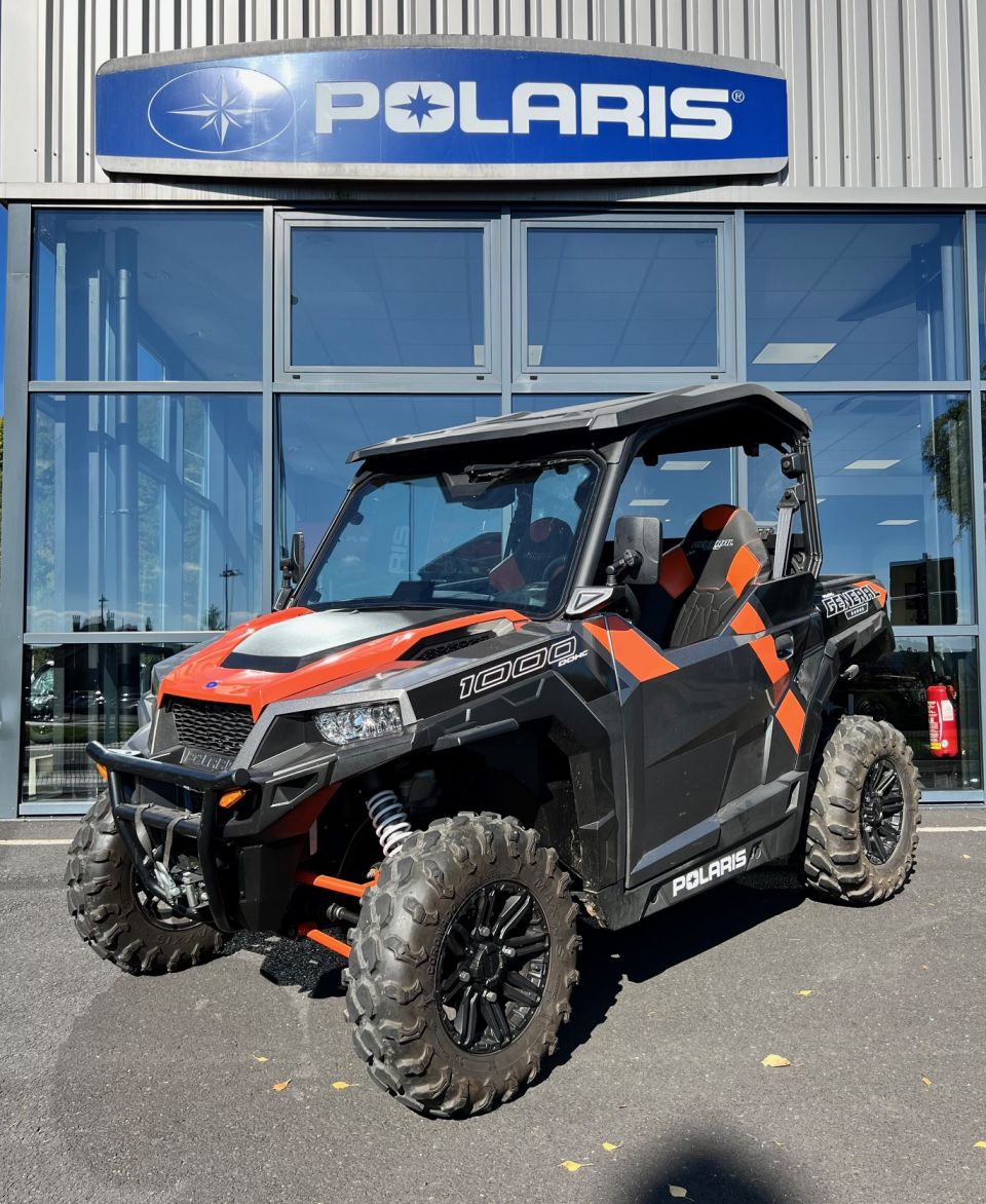 POLARIS GENERAL EPS 4