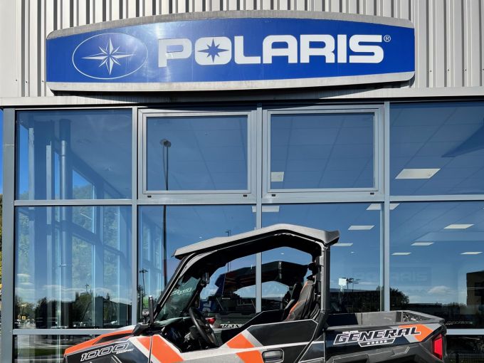POLARIS GENERAL EPS 4