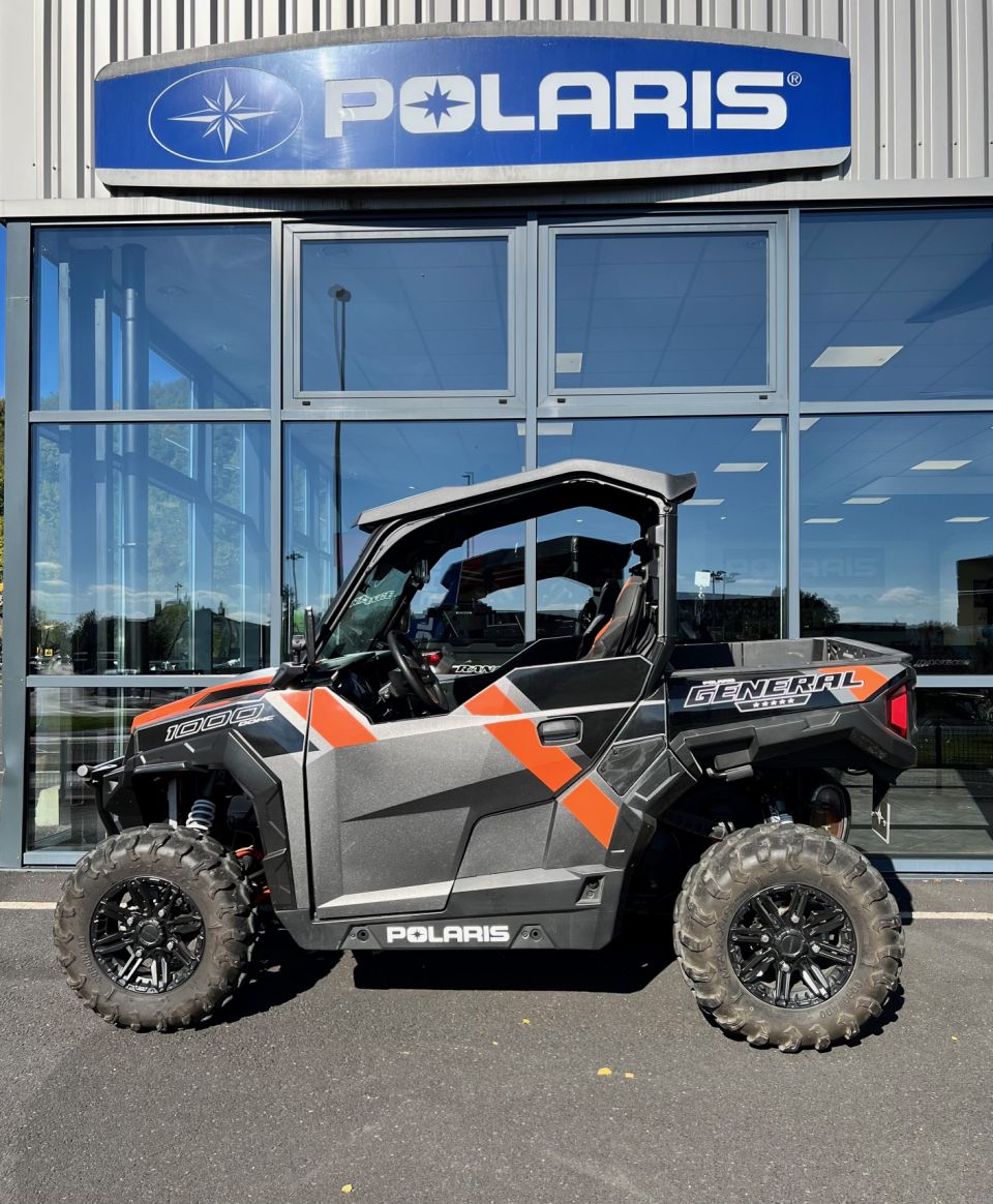POLARIS GENERAL EPS 4