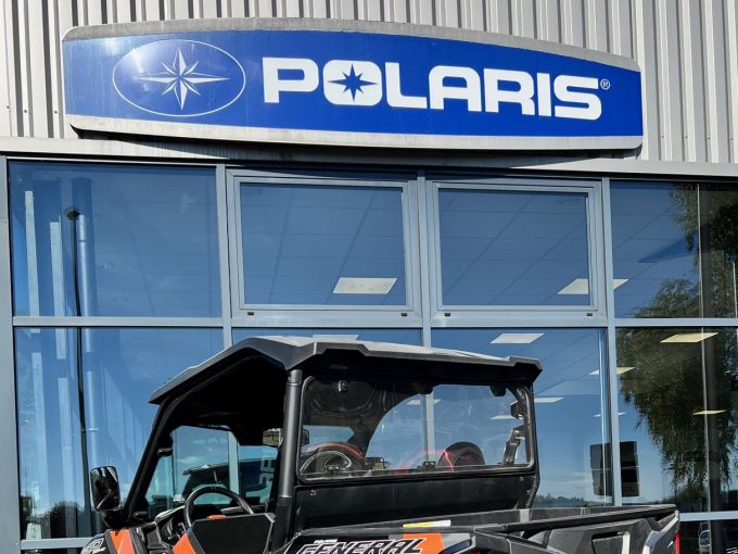 POLARIS GENERAL EPS 4