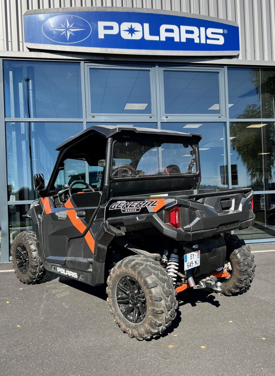 POLARIS GENERAL EPS 4