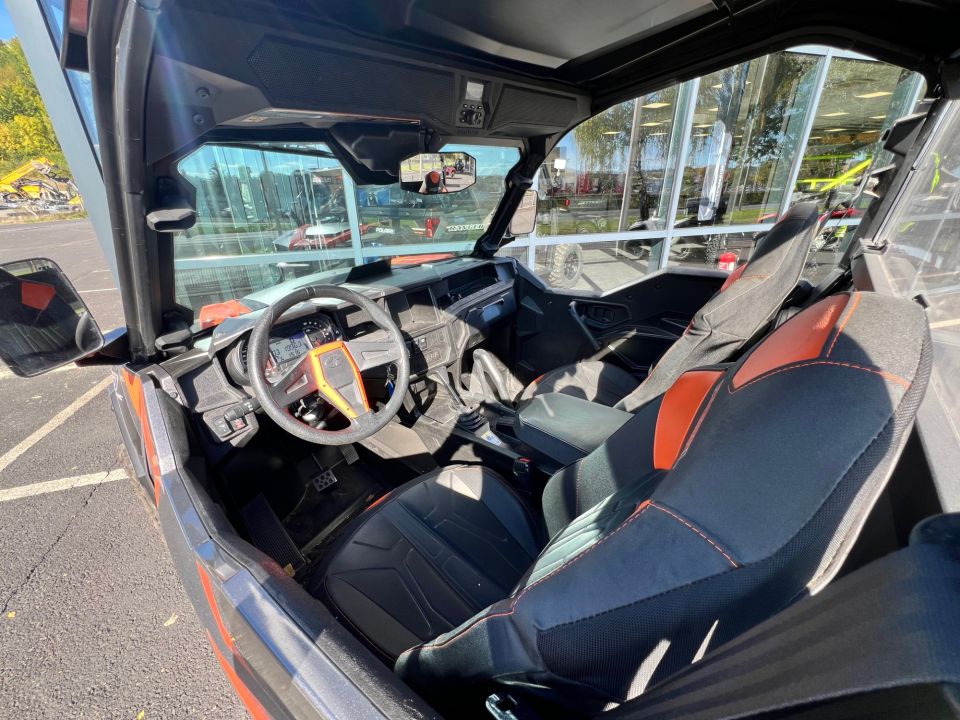 POLARIS GENERAL EPS 4