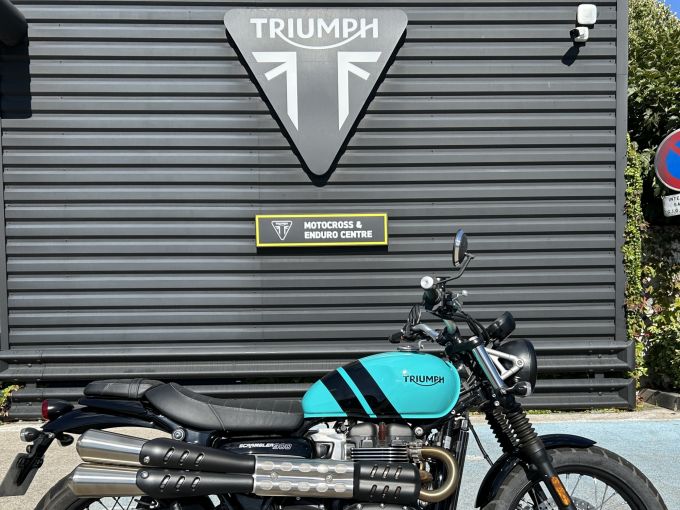 TRIUMPH SCRAMBLER 900 4