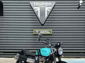 TRIUMPH SCRAMBLER 900 - 2024