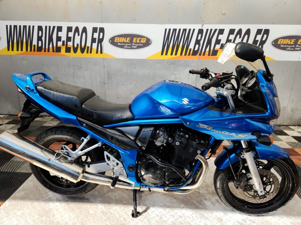 SUZUKI GSF 650 S BANDIT 4