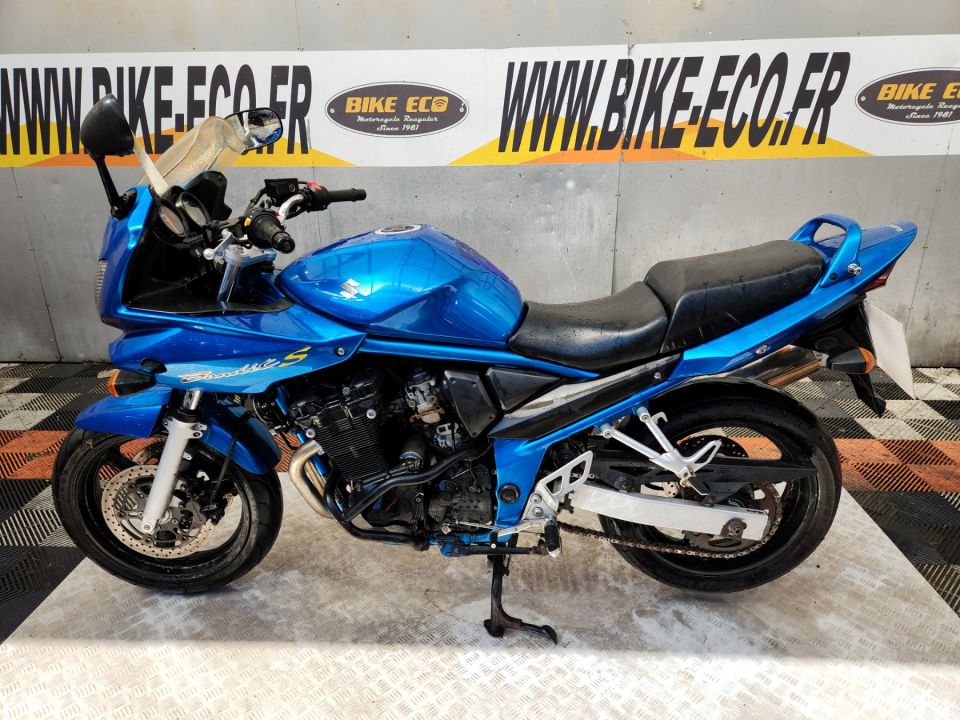 SUZUKI GSF 650 S BANDIT 4
