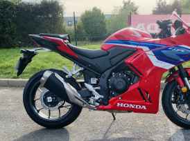 HONDA CBR 500 R - 2025
