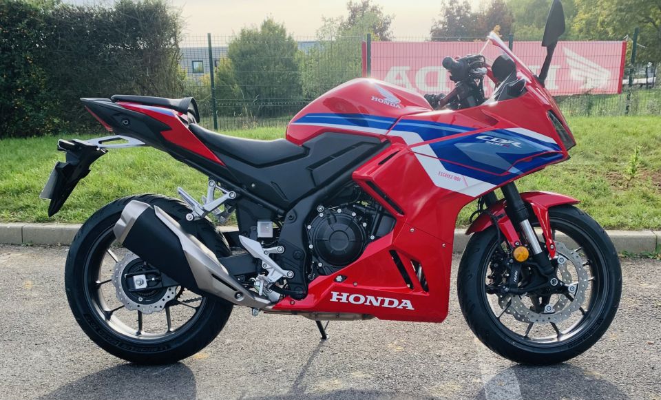 HONDA CBR 500 R 4