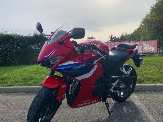 HONDA CBR 500 R 4