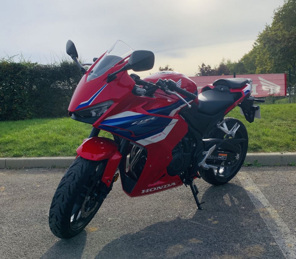 HONDA CBR 500 R 4